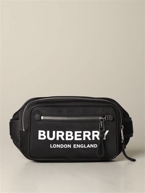 burberry belt bag medium prominente|Belt Bag Burberry Men's Wallets, Belts, Ties, Bags & More.